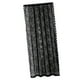 thumbnail image 5 of Cortina de red floral de encaje negro perfecl Cortinas de gasa 100cmx200cm, 5 of 8