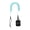 Blue, variant on Surfing Leashes Foot Rope Paddle Board Leashes Ankle Strap Stands up Paddleboards Leg Rope for Longboards Surfboard