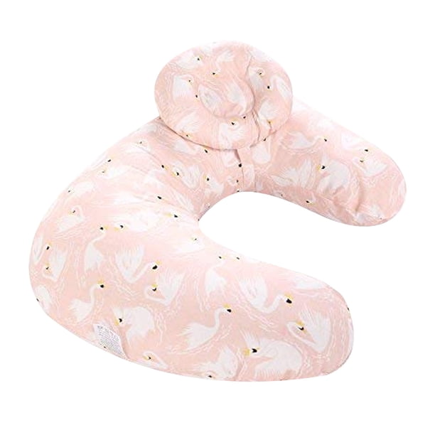 Funda de almohada de lactancia y localizador de lactancia y biberón, apoyo al bebé Zhivalor CPB-US-YY1242-4