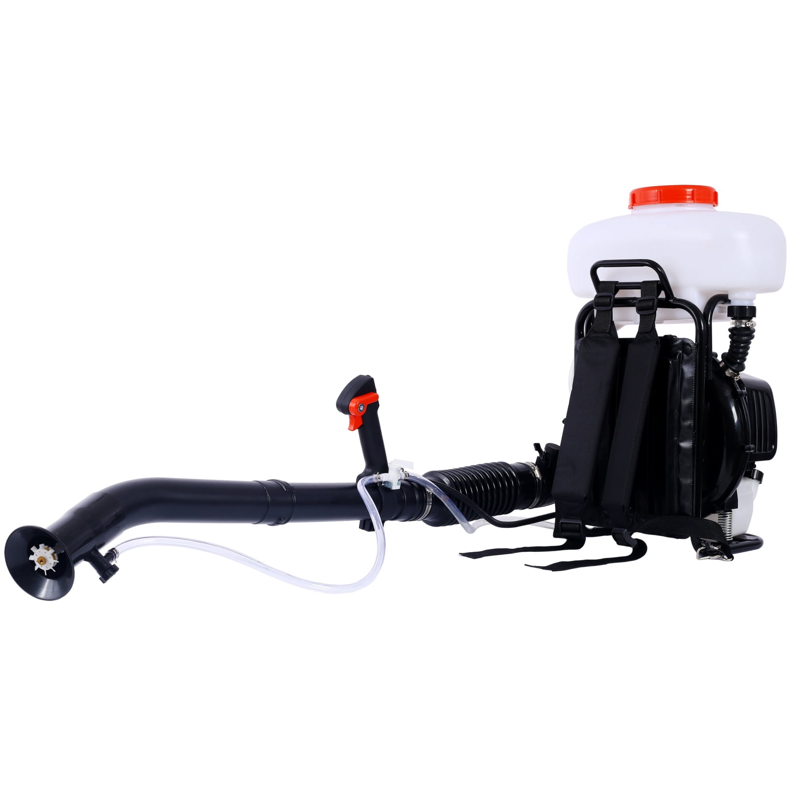 Gasoline Powered Backpack Sprayer with 14L Tank, Mosquito Fogger Mister Duster Cold Fogger Blower Machine for Garden Pest Control & Outdoor Spraying, EPA Compliant