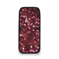 thumbnail image 2 of Secure Travel Neck Wallet Passport Holder Adjustable Strap For Men & Women 6*7.5in Cute Christmas Pattern, 2 of 6
