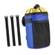 thumbnail image 3 of Bolsa portabotellas para bicicleta Portavasos para manillar de bicicleta Azul, 3 of 9