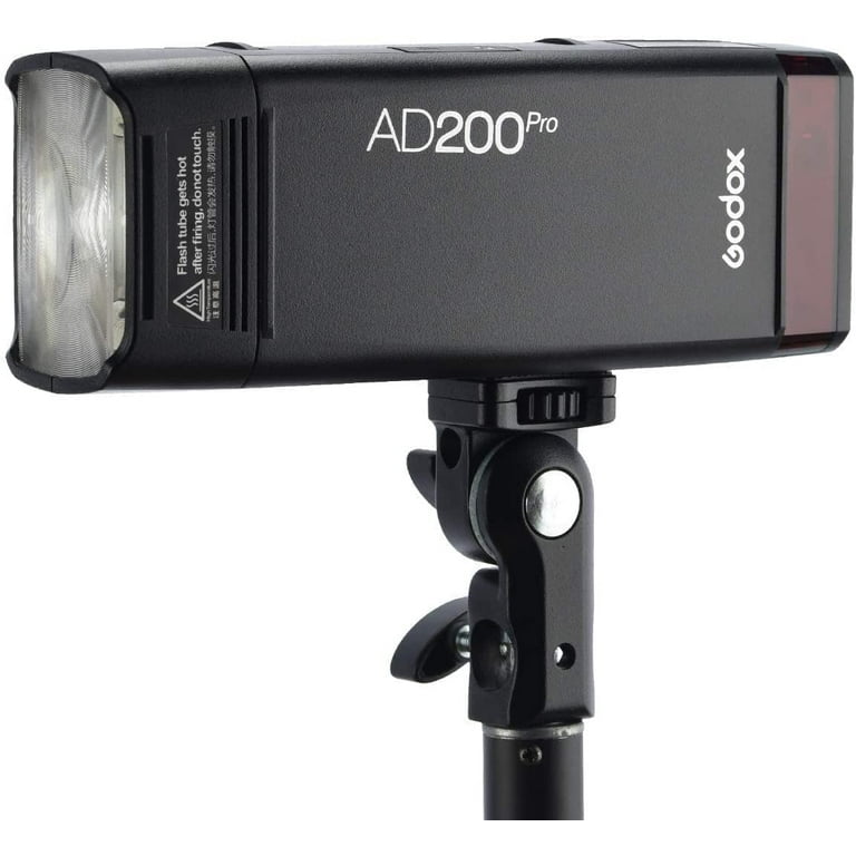 Godox AD200 Pro Flash XPro-C Wireless Trigger for Canon