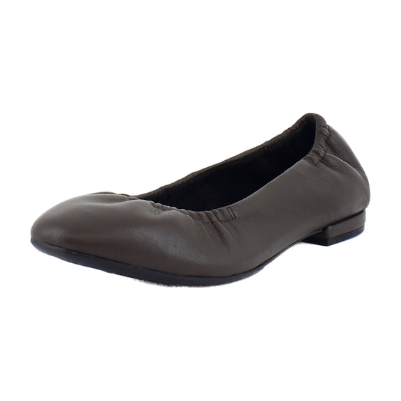 Aerosoles Antonia Women's Flats Java Soft Nappa Leather Size 8 M