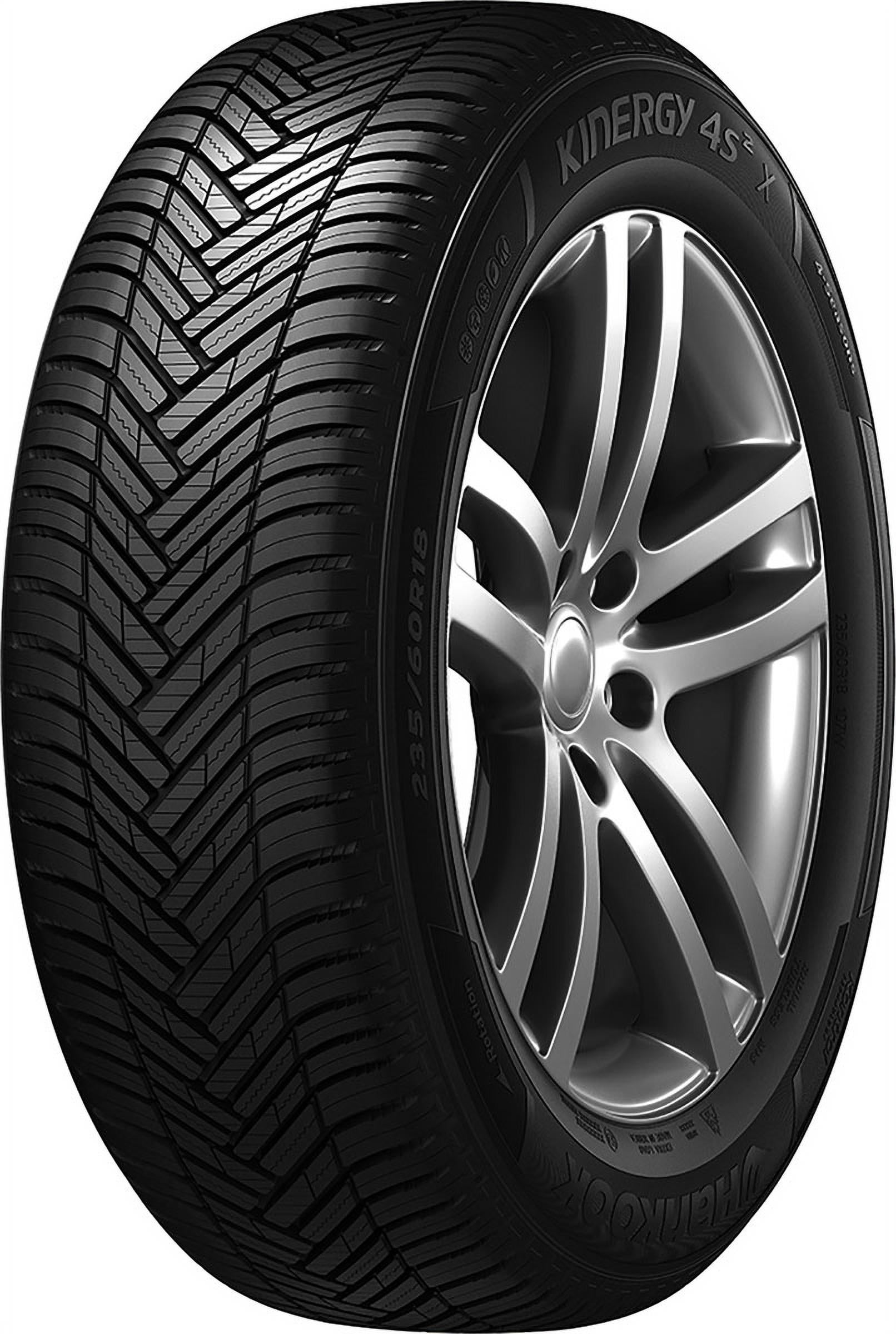Hankook Kinergy 4S2 H750A AllSeason Tire 235/55R19 105W