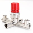 thumbnail image 4 of 125 Psi 12 Bar Pequeño Compresor De Aire Control De Interruptor De Presión Regulador Regula Tomshoo Cambiar, 4 of 6