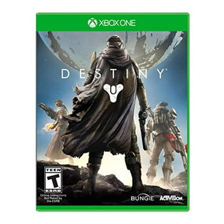 Restored Destiny Standard Edition For Xbox One Shooter (Used)