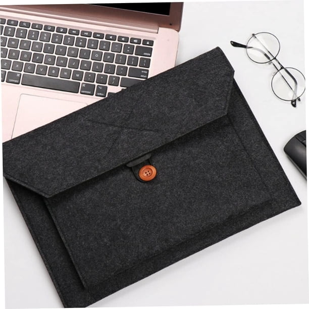 Funda protectora de fieltro para portátil de 11,6-12,5 pulgadas para IdeaPad 3 11/Flex 3 11/11,6"/HP Pavilion X360/Stream Plus V2 12,2"/Chromebook 4
