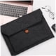 thumbnail image 1 of Funda protectora de fieltro para portátil de 11,6-12,5 pulgadas para IdeaPad 3 11/Flex 3 11/11,6"/HP Pavilion X360/Stream Plus V2 12,2"/Chromebook 4, 1 of 5