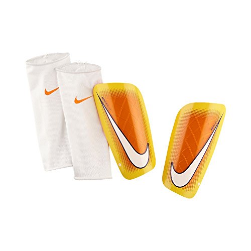 Nike Mercurial Lite Shin Guard [Total Orange] (M)