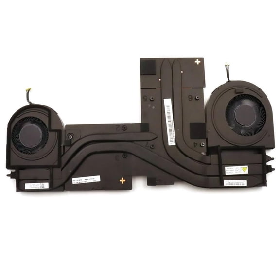 New CPU Cooling Fan with Heatsink for Lenovo ThinkPad P16 Gen 1 21D6, 21D7 P/N:5H41B77321, 5H41B77317, 5H41B77335