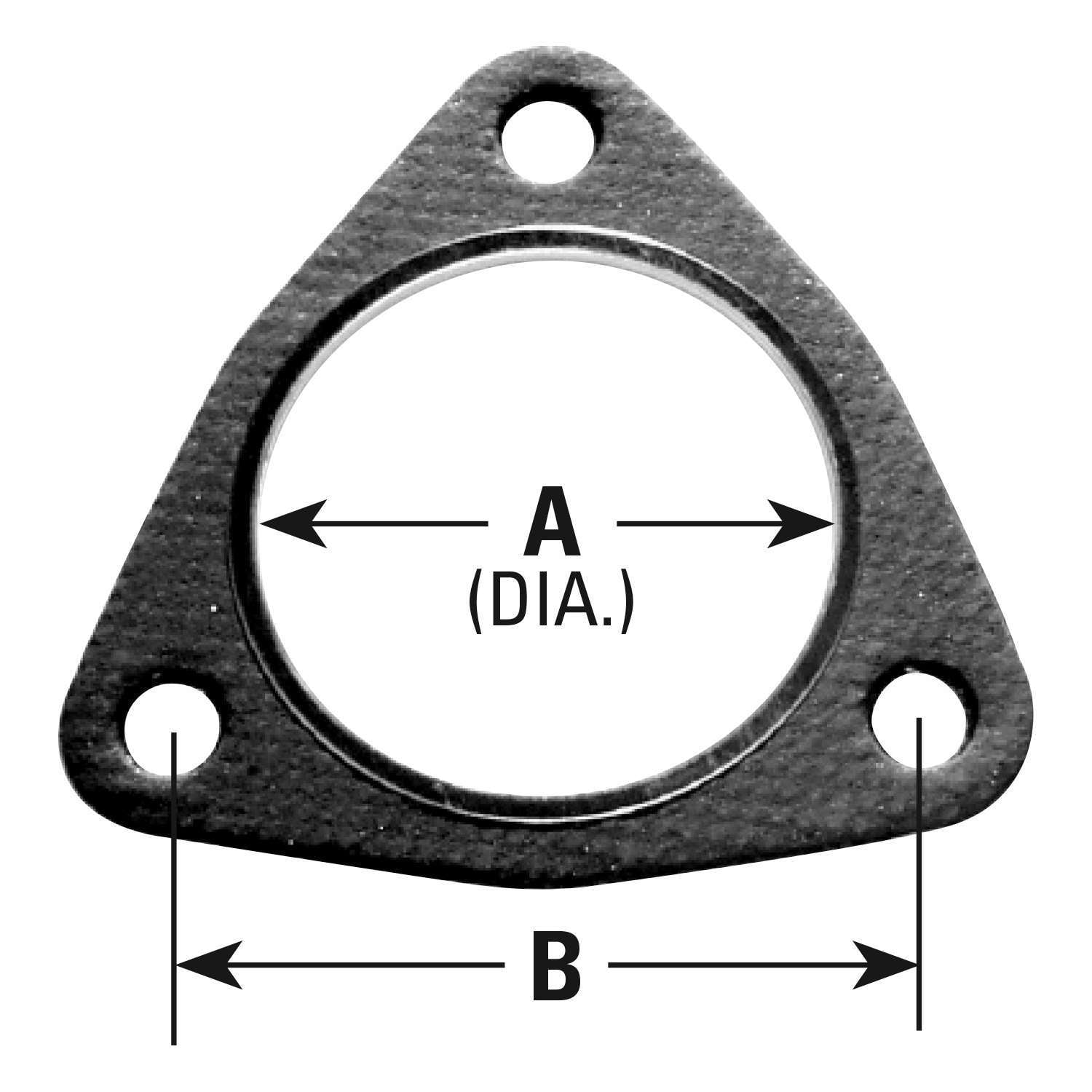 AP Exhaust Exhaust Pipe Gasket