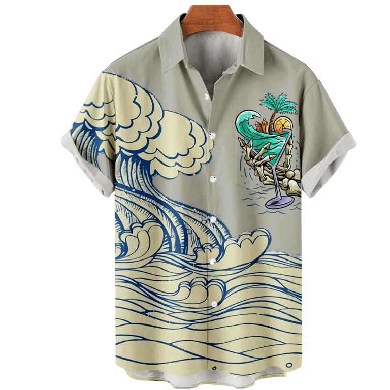 Koi Men's Classic Polo Shirt