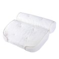 thumbnail image 4 of Almohada De Baño De Spa Cojín De Reposacabezas De Bañera Cómodo Antideslizante, 4 of 5