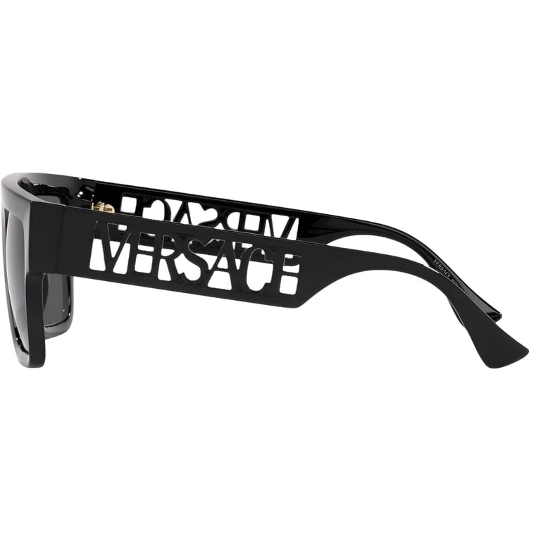 VERSACE 4430U NEW Versace 4430U Sunglasses GB1/81 Black 100% AUTHENTIC | eBay main image 3