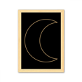 thumbnail image 1 of Cuadro de madera decorativa Unbranded A4 Simbolo totem, 1 of 3
