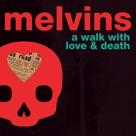 Melvins - A Walk With Love And Death - Rock - Vinyl