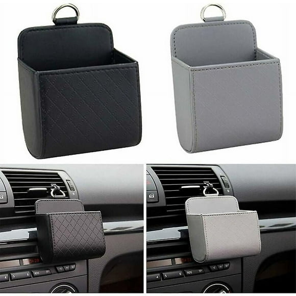 Multifunctional Car Storage Box Car organizer for the, key, parking pass, pocket money, bills, cigarette cases or chemicals etc.