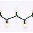 thumbnail image 2 of White Holiday Lights: 20 ft Outdoor String with 100 Incandescent Bulbs for Festive Decor, 2 of 3