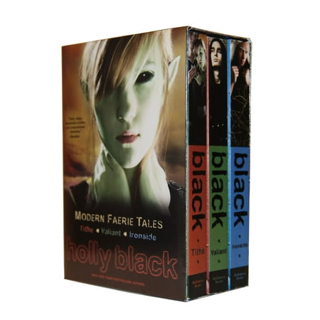 Faerie Rose - Modern Faerie Tales : Tithe; Valiant; Ironside