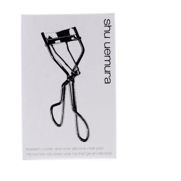 Shu Uemura Eyelash Curler w/ Silicone Refill Pad, Silver