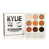 The Bronze Palette from Kylie Cosmetics Eye Makeup Palettes
