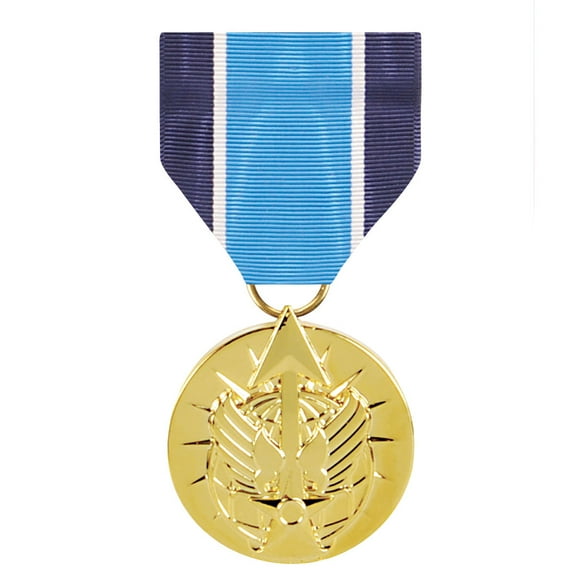 Remote Combat Effects Campaign Anodized Medal