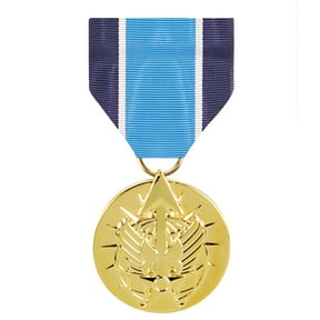 Medals of America, Meritorious Service Medal MSM, Full Size, Military ...