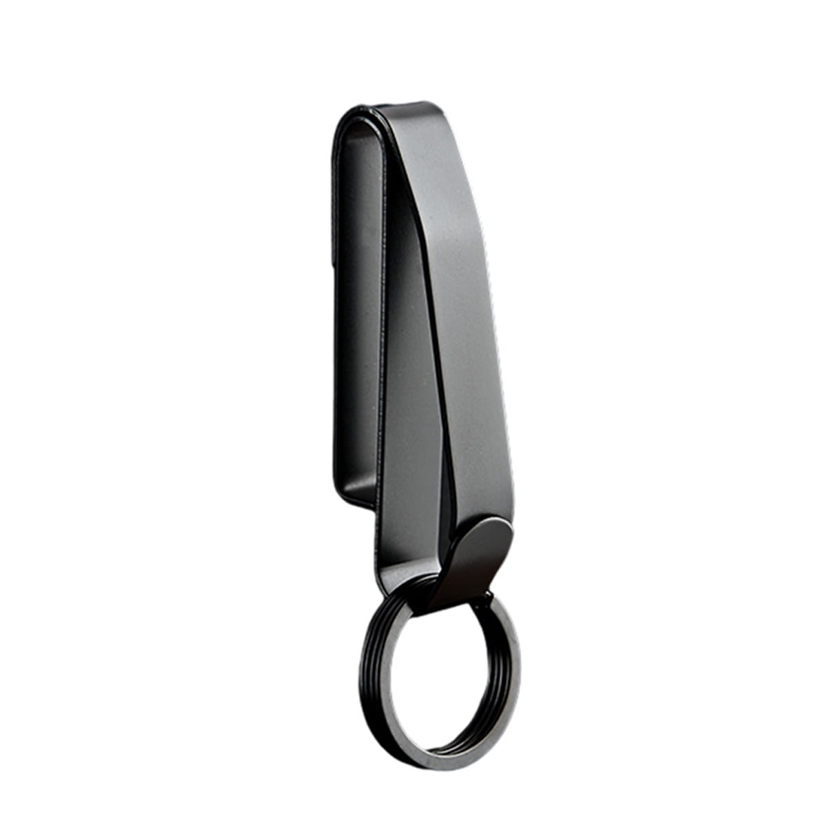 Metal Fit Belt Loop Key Ring Clip Holder Car Keychain Key Clip for Belt Key Chain Ring for Men and Women Walmart
