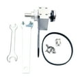 thumbnail image 4 of KLKCMS Table Saw Spindle Assembly Metal Accessories DIY Woodworking Conversion Tool Only Spindle, 4 of 9