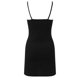 thumbnail image 4 of Gibobby Vestido de Verano para Mujer Vestido veraniego bohemio estampado para mujer, vestido informal de verano con cuello en V, vestido sin mangas, ves(BK2,XL), 4 of 4