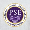 thumbnail image 3 of CafePress - Pi Sigma Epsilon National Alumni Association T Shirt - Men's Classic Graphic T-Shirt, 3 of 4