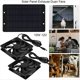 thumbnail image 3 of 12V Ventilador Solar Panel Solar Powered Ventilador Solar para el Ático Perro Casa de Pollo Ventilador de Efecto Invernadero, 3 of 6