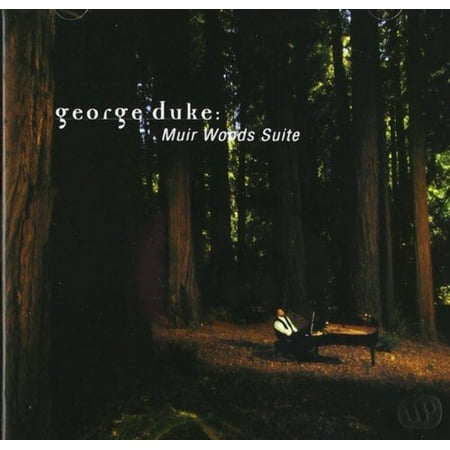 George Duke-Muir Woods Suite 1996 CLUB Edition CD