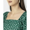 thumbnail image 5 of Moomaya Whimsical Printed Short Sleeve Shift Dress - Fun And Playful Day Dress, 5 of 9
