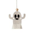 thumbnail image 1 of Macrame Style Hand Woven Halloween Wall Hanging Soft Rope Decoration For Home Party Indoor, 1 of 7