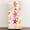 Color 1, variant on Self Adhesive Vinyl Refrigerator Wrap Set Farmhouse Rooster Sunflower Floral Door Mural Removable Fridge Sticker Peel and Stick&nbsp;Full Door Cover Decal Kitchen Bar Decor