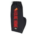 thumbnail image 2 of Wizard of Oz No Place Like Home Mens Jogger Sweatpants, Black, 2X-Large, 2 of 5