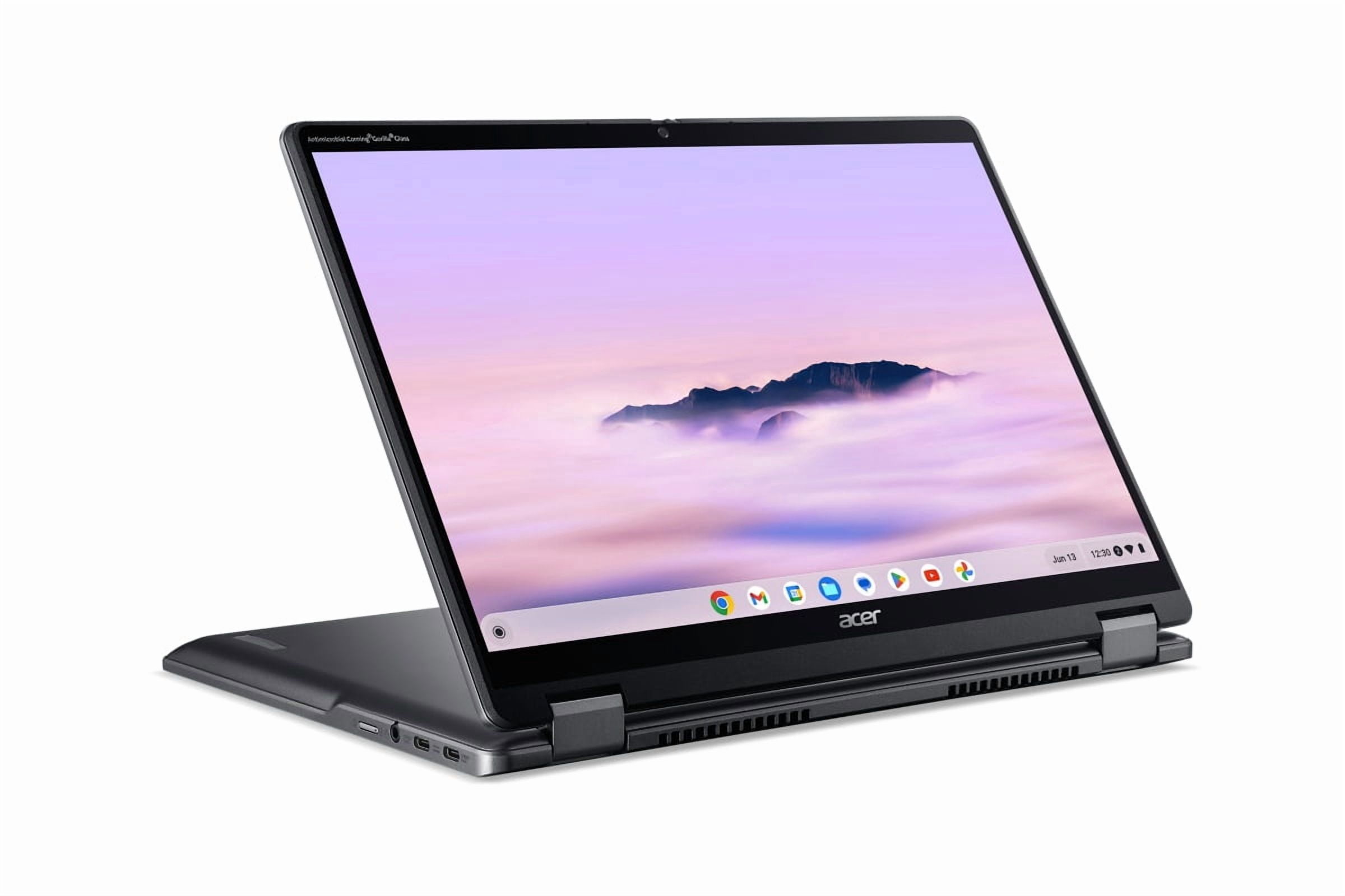 Acer Chromebook Plus Spin 514 (CP514-4HN-354D) 14" FHD+ IPS Touch Intel Core i3‑1315U 8GB DDR5 256GB SSD