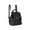 Black, variant on Karla Hanson Hailey Women's 2 in 1 Backpack & Crossbody Bag - Black