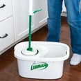 thumbnail image 5 of Libman Microfiber All-in-One Lightning Spin Mop System with Compact Bucket for Easy Cleaning, 5 of 12