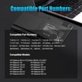thumbnail image 3 of Battery SB03XL SB03026XL For HP EliteBook 720 820 G1 G2,725 G2 G3, 755 G3 SBO3XL, 3 of 9