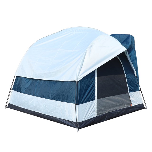 Carpa Trasera Para Autos Para Acampar Al Aire Libre, Carpa Trasera Para Autos SUV Fácil De Usar Diseño Humanizado Prevención De Salpicaduras De Agua Impermeable A Prueba De ANGGREK Otros