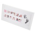 thumbnail image 4 of Miangastore First Year Picture Frame White 1Set 15.4X8.3X1In, 4 of 8