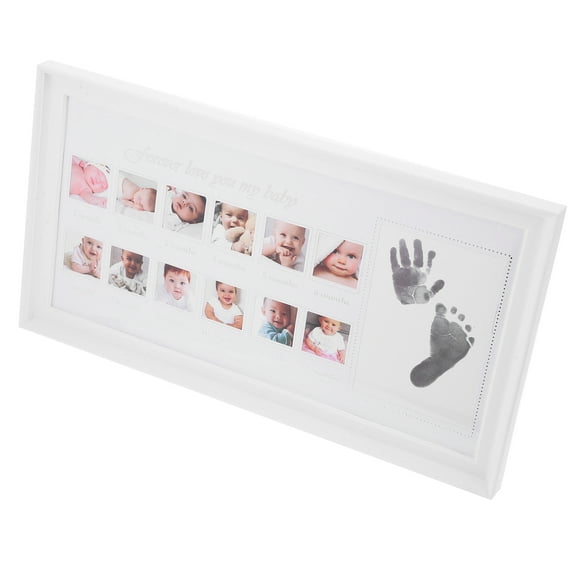 MLINS  Prop Continuous Baby Photo Frame Keepsake Growth Record Picture