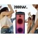 thumbnail image 5 of Bocina 2000 W con luces + audifonos Combo Aiwa AWPOK100D, 5 of 6
