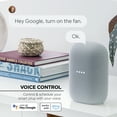 thumbnail image 5 of Merkury Smart Wi-Fi Plug - Smart Outlet Compatible with Alexa & Google, White (3-Pack), 5 of 10