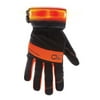 Safety Vis Flexgrip Glove with Lights Medium