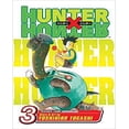 thumbnail image 1 of Hunter x Hunter, Vol. 3, 1 of 2