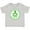 AC-Heather Grey, variant on Donate Life-Organ Donation Awareness Boys or Girls Baby T-Shirt